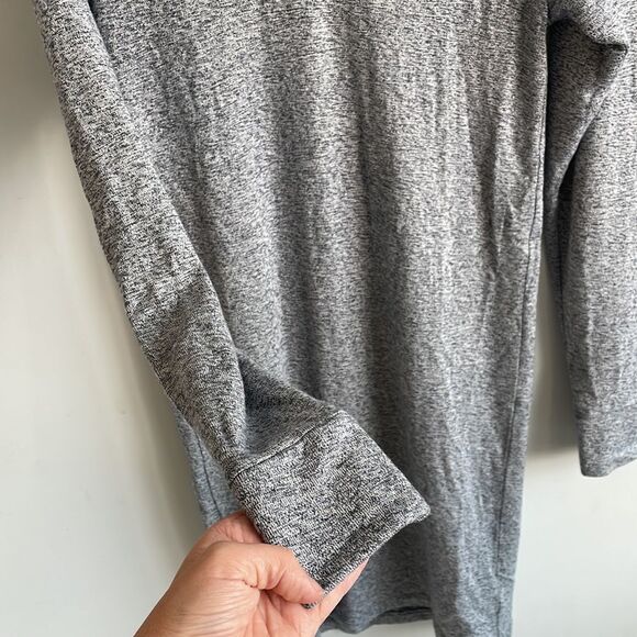 Aritzia Community Long Sleeve Dress - Picture 3 of 9